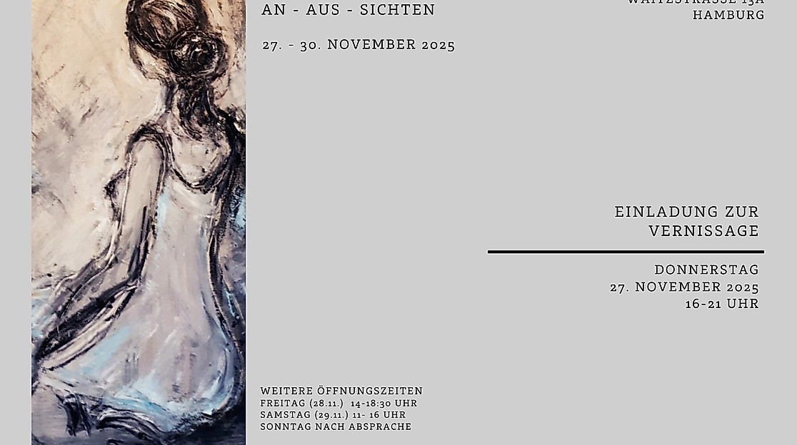 Nele Hartmann - Quer