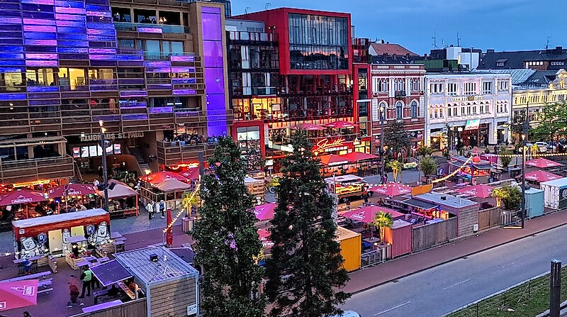 Hurentour – Das Original - Geschichte der Prostitution lebendig und spannend erleben