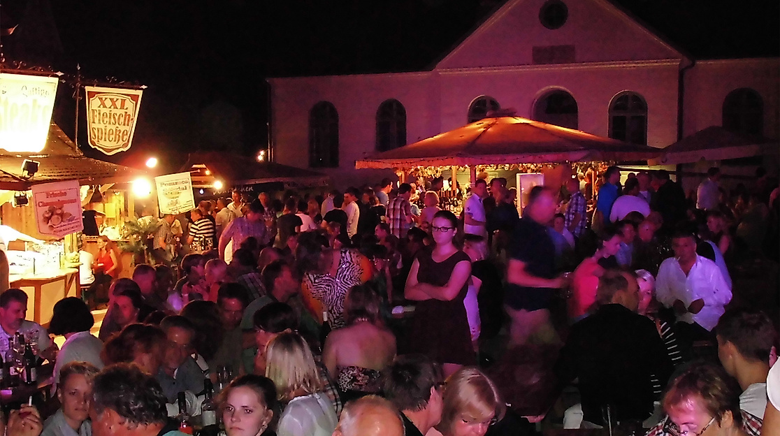 24. Möllner Weinfest