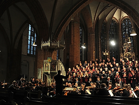 Paulus op.36 - Oratorium von Felix Mendelssohn Bartholdy