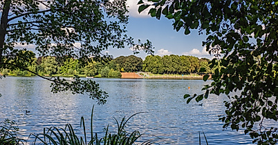 Stadtpark Hamburg