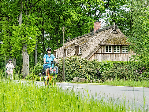 Geführte Radtouren