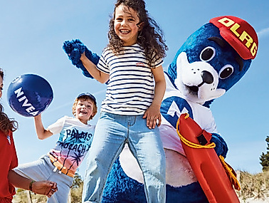 DLRG Nivea  Strandfest