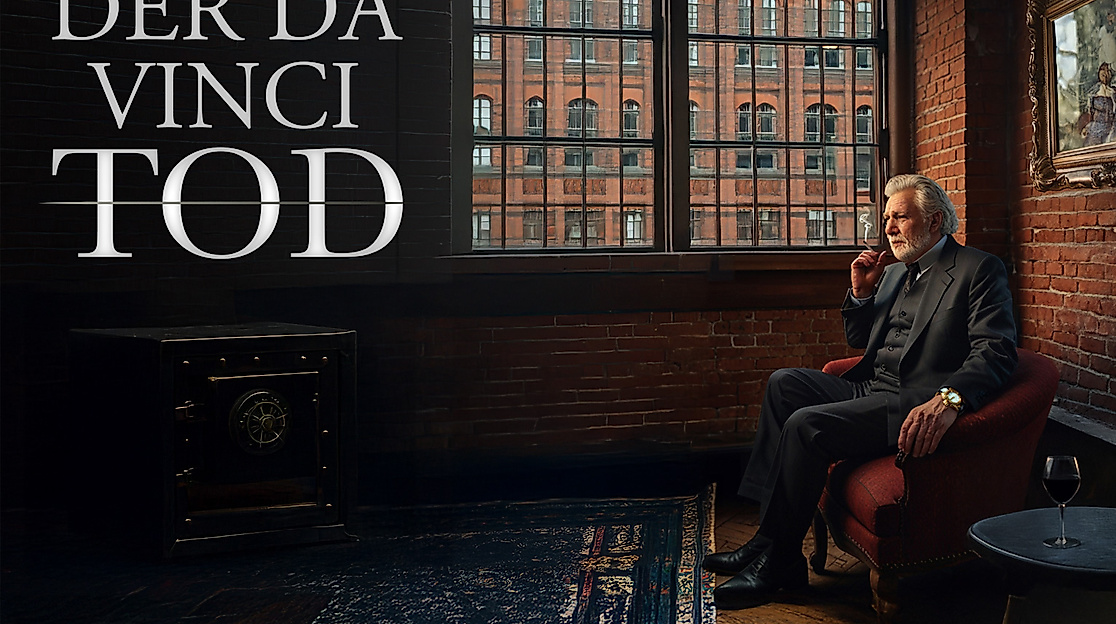 Der DaVinci Tod - Murder Mystery Dinner in der Hamburger Speicherstadt
