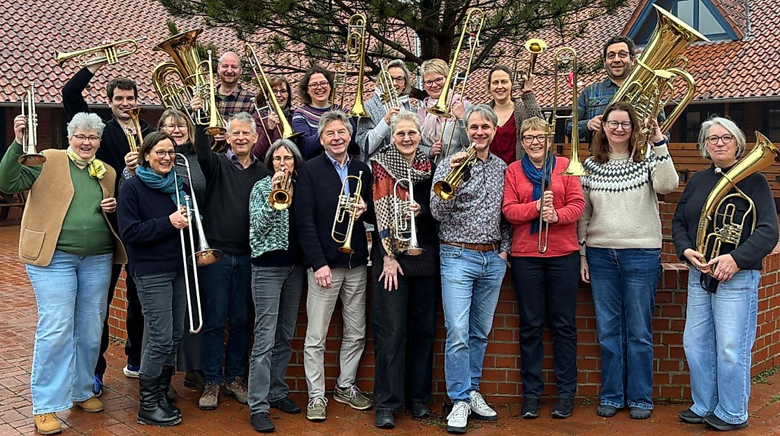 Posaunenchor der Innenstatdgemeinde Itzehoe