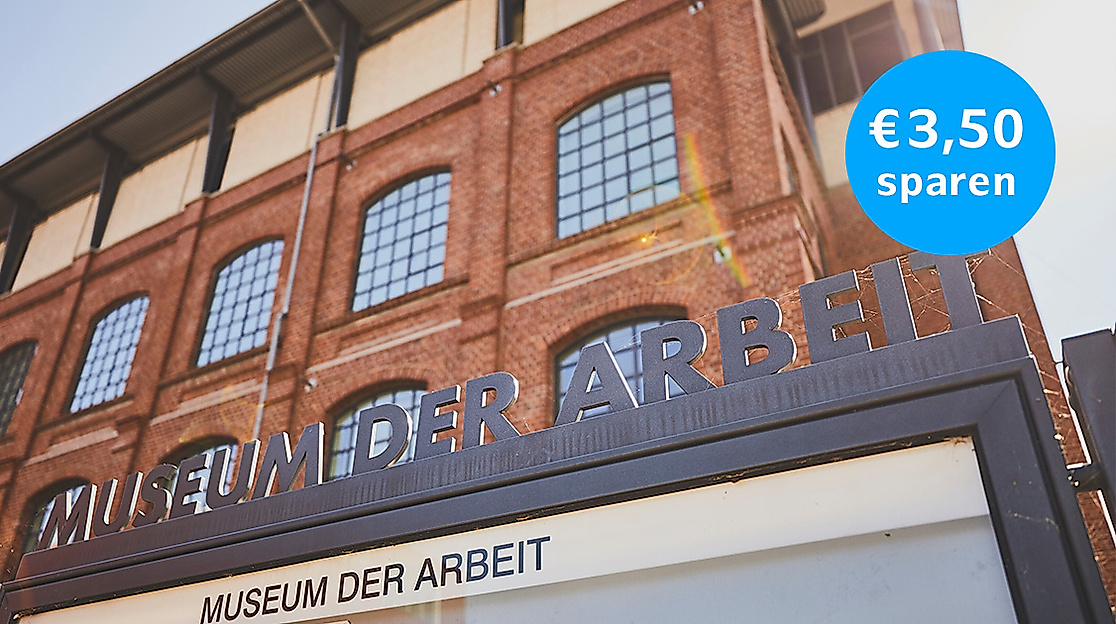 Fassade Museum der Arbeit in Hamburg