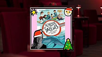 Adventslesung „Achte Stunde: Walfrei“ (ab 8 Jahren)