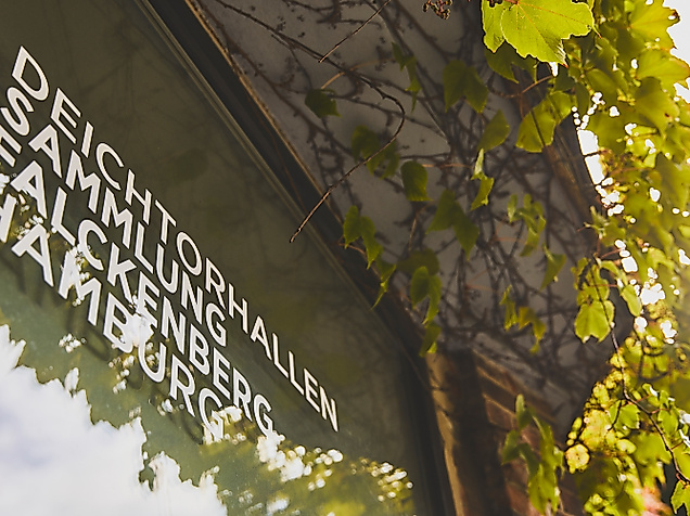 Deichtorhallen - Sammlung Falckenberg