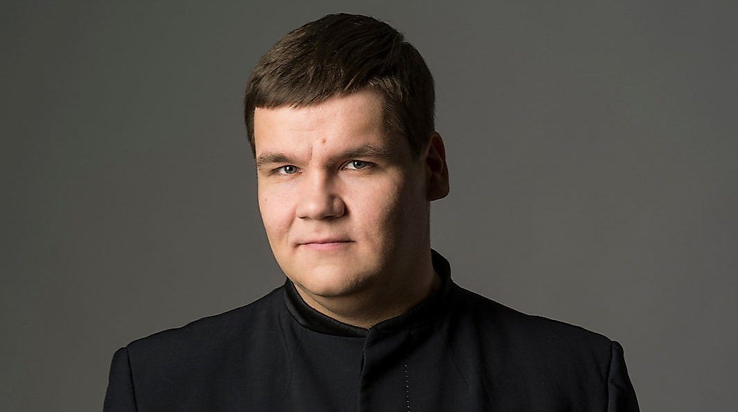 Symphoniker Hamburg / Marc Bouchkov / Andris Poga