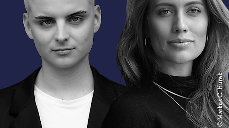 Fabian Grischkat & Baro Vicenta Ra Gabbert: "Keine Zukunft ist auch keine Lösung"