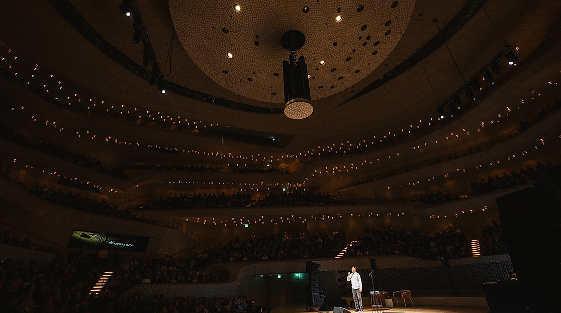 KDK Stand Up Day - Legends