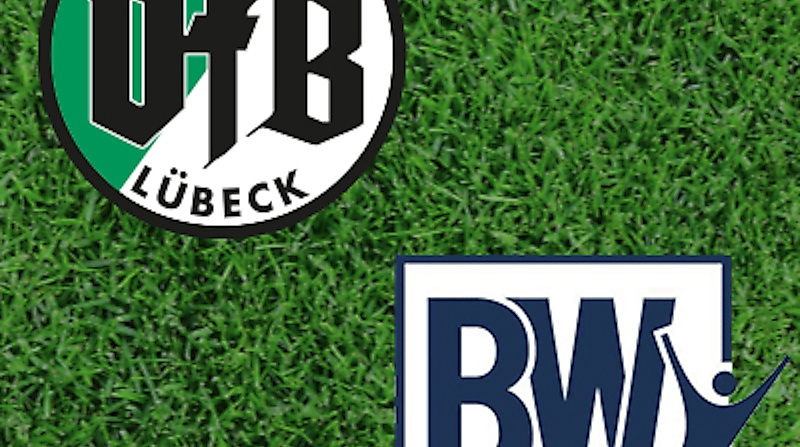VfB Lübeck - TuS Blau-Weiß Lohne