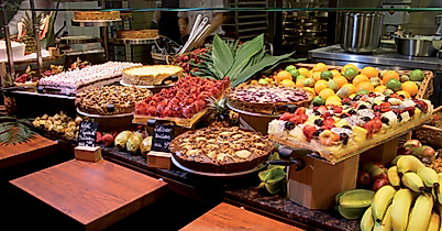 Le Buffet im Alsterhaus