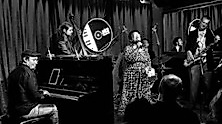 Vanisha Gould & Chris Andersen Quartet