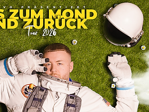 Civo - Bis zum Mond und zurück Tour 2026