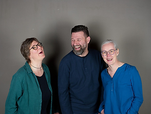 Impro-Theater unter freiem Himmel