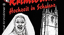 Krimidinner - Hochzeit in Schwarz