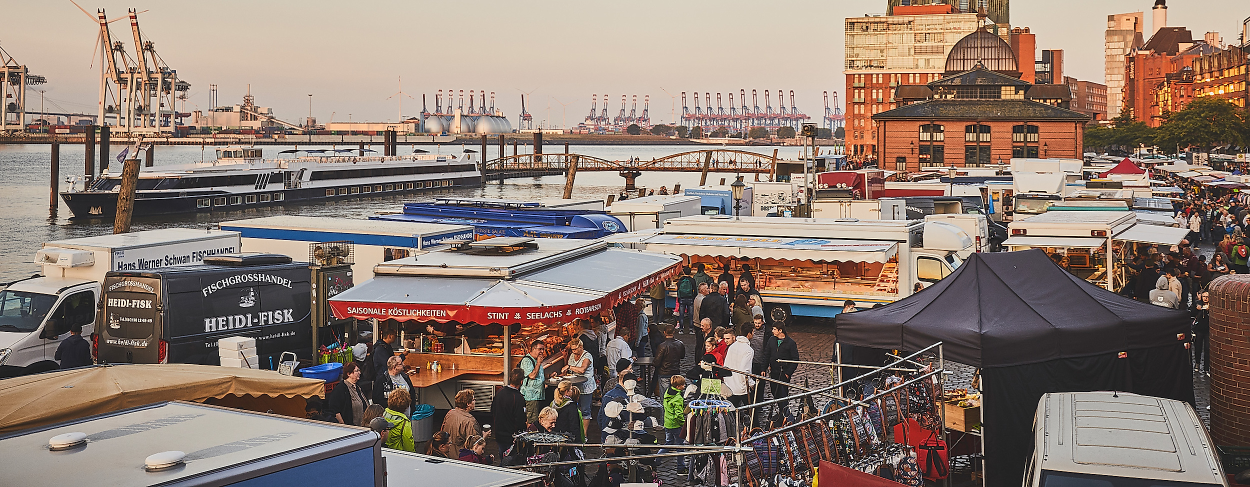 Fischmarkt Hamburg