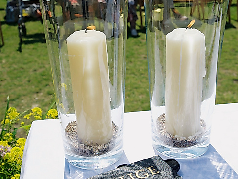 Regionaler OpenAir Gottesdienst zu Christi Himmelfahrt im Kirchgarten