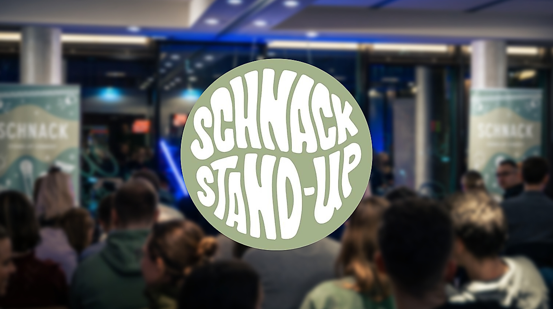 SCHNACK Stand-Up Comedy im Adina Speicherstadt
