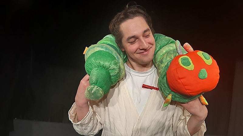 Die kleine Raupe Nimmersatt: Kindertheater