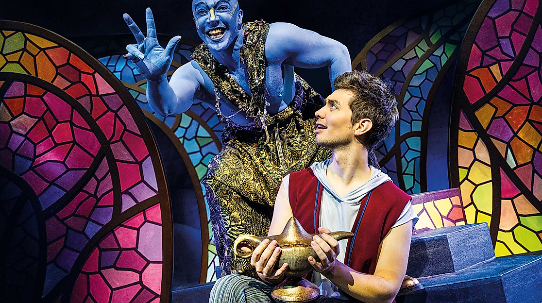 Aladin - das Musical