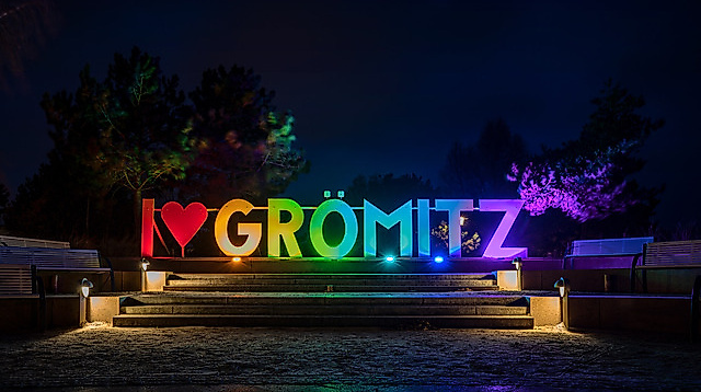 Grömitzer Winterlichter