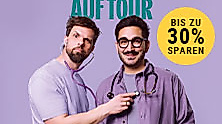 HANDFUßMUND AUF TOUR - die bunte Welt der Kindermedizin