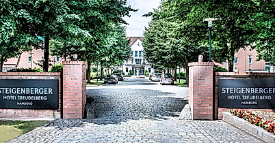 Steigenberger Hotel Treudelberg