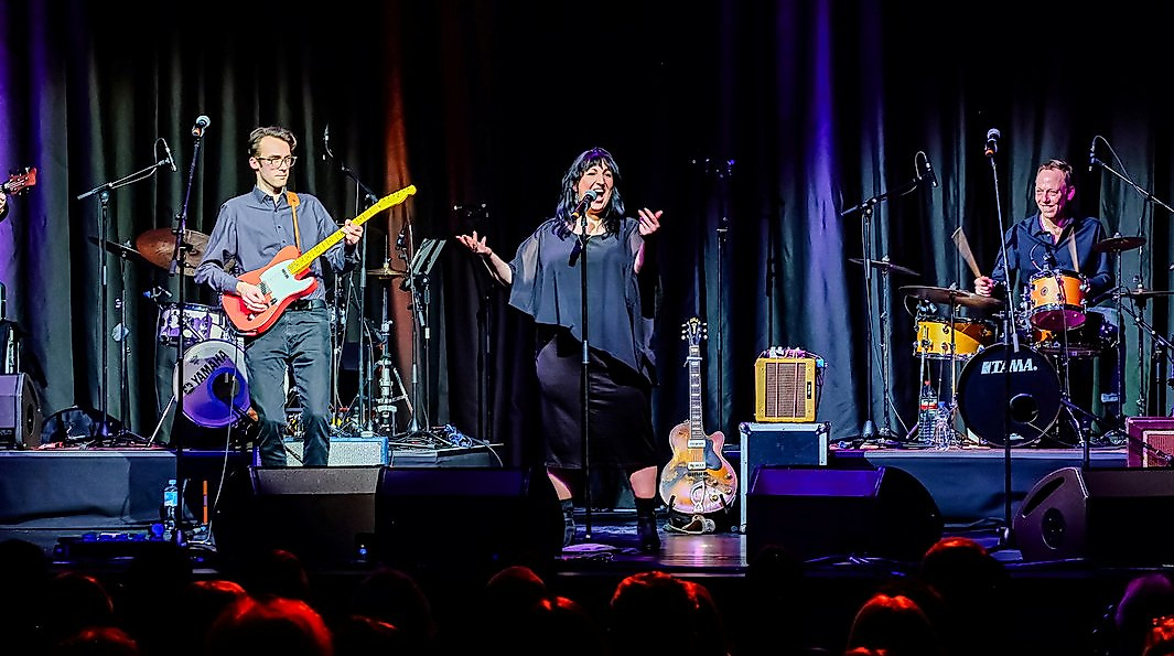 Hamburger Blues & Rock Nacht