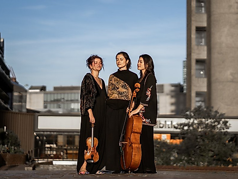 Astatine Trio