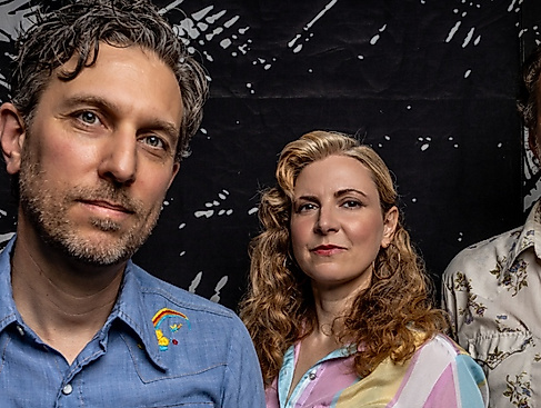 GREAT LAKE SWIMMERS Support: PORTLAND