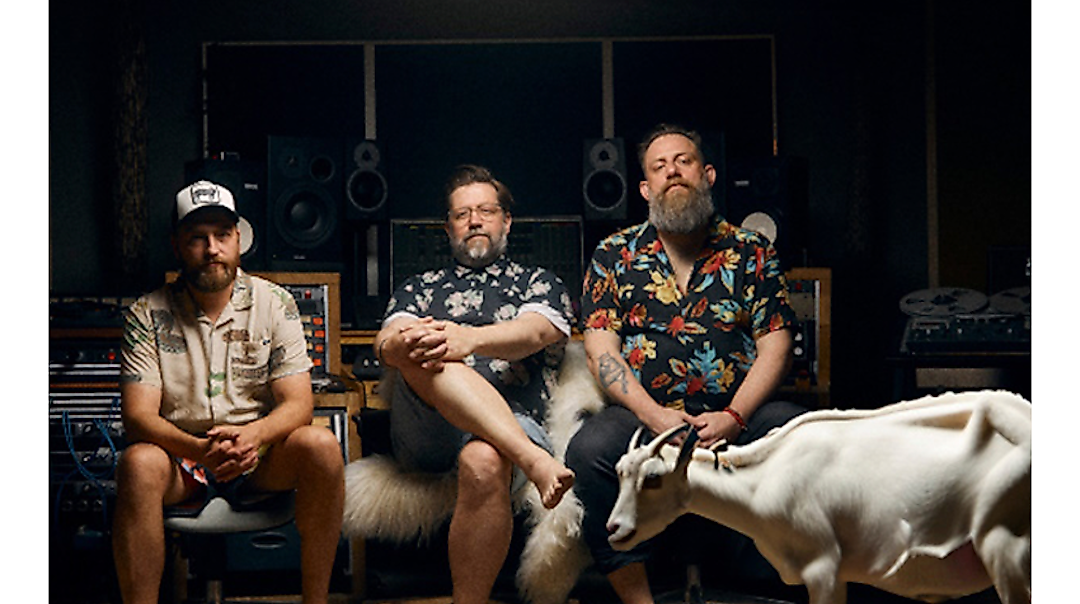 THE WHITE ALBUM (DK) F+K PRESENTS (INDIE-FOLK)