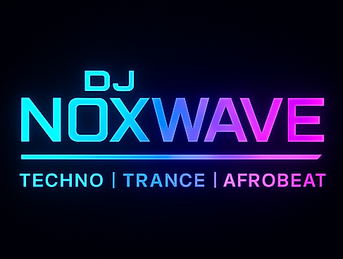 Logo DJ Noxwave