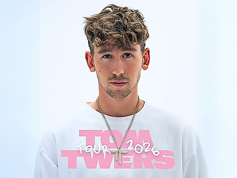 Tom Twers - Tom Twers Tour 2026