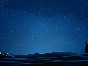 Krippenspiel für Jugendliche