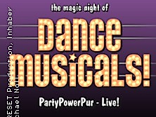 The Magic Night of Dance Musicals
