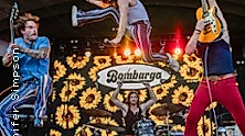 BOMBARGO - Love, In Spite of Everything TOUR!