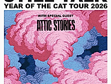 Still Talk - Year Of The Cat Tour 2026