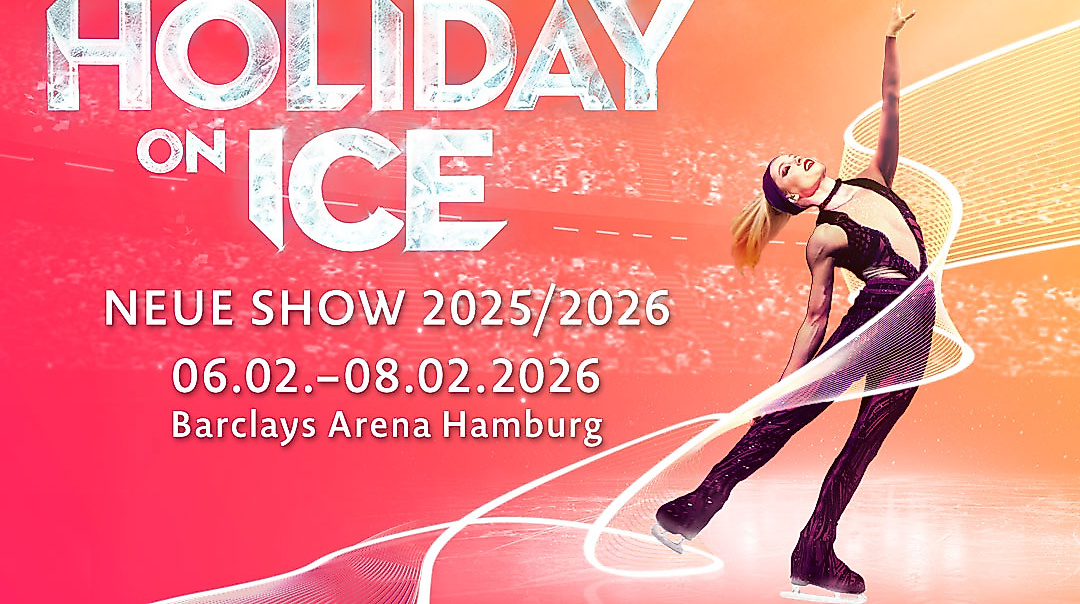Holiday on Ice 2026
