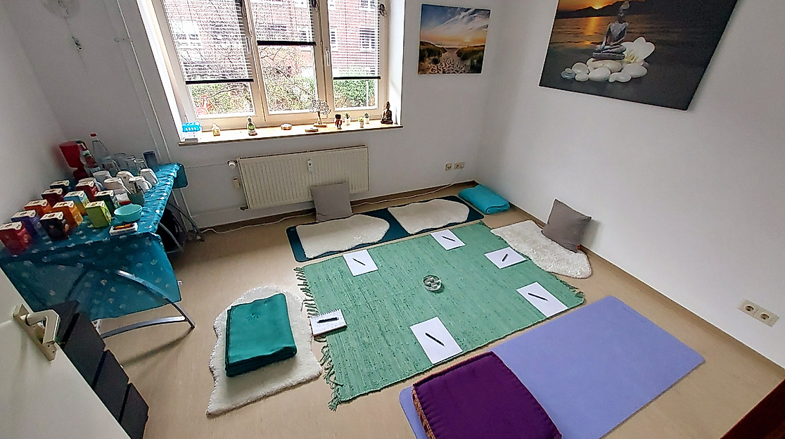 Austausch-Treffen in Rahlstedt