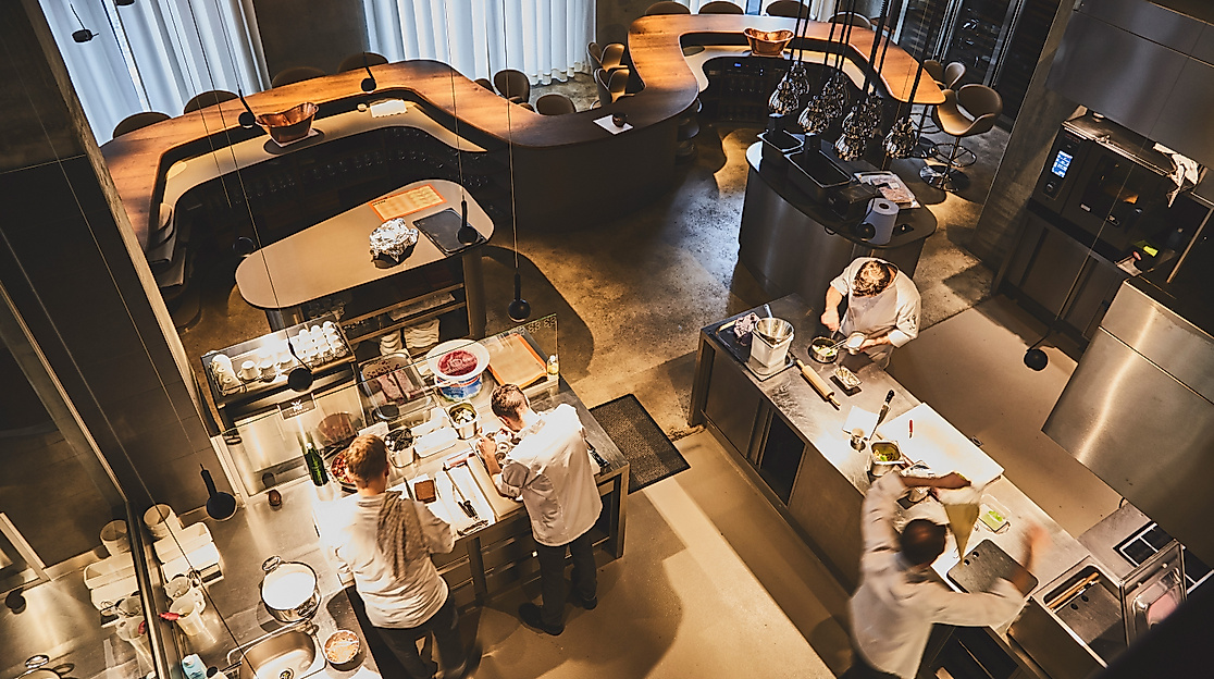 The Table by Kevin Fehling