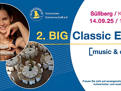 Bild 2.Big classic Event