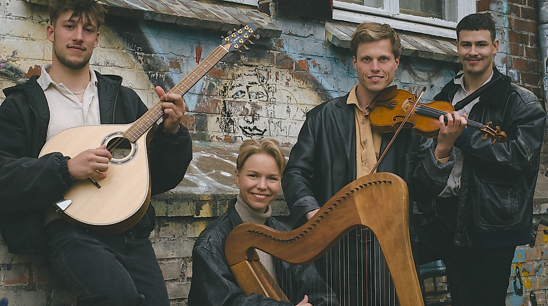 Vinterfolk
