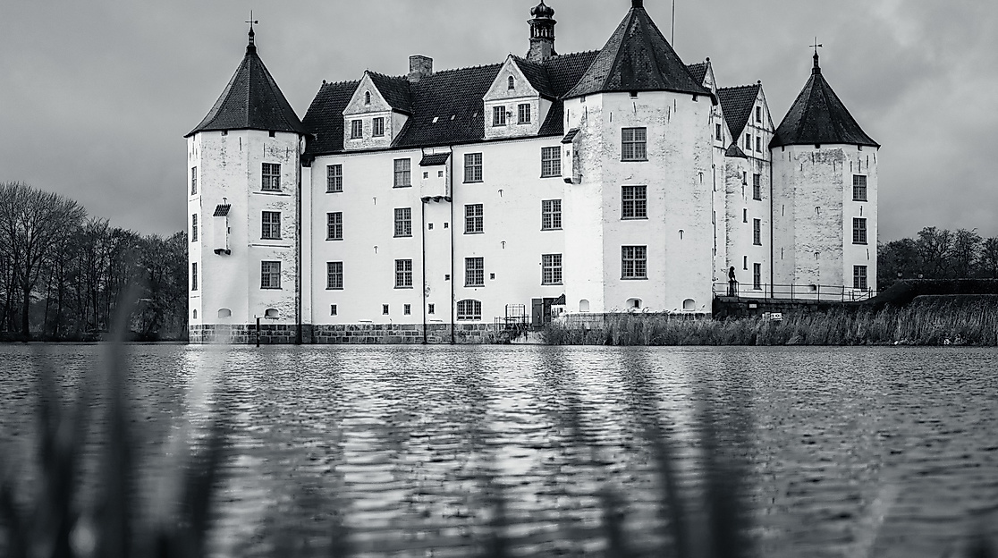 Schloss Glücksburg