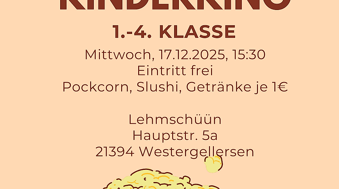 Kino Flyer
