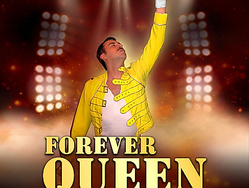 FOREVER QUEEN - performed by Queen Alive