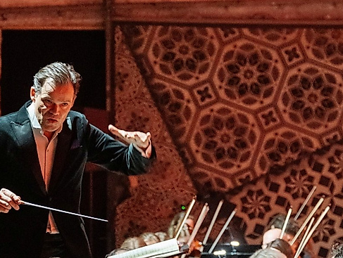 Kyiv Symphony Orchestra / Konzert für Menschlichkeit