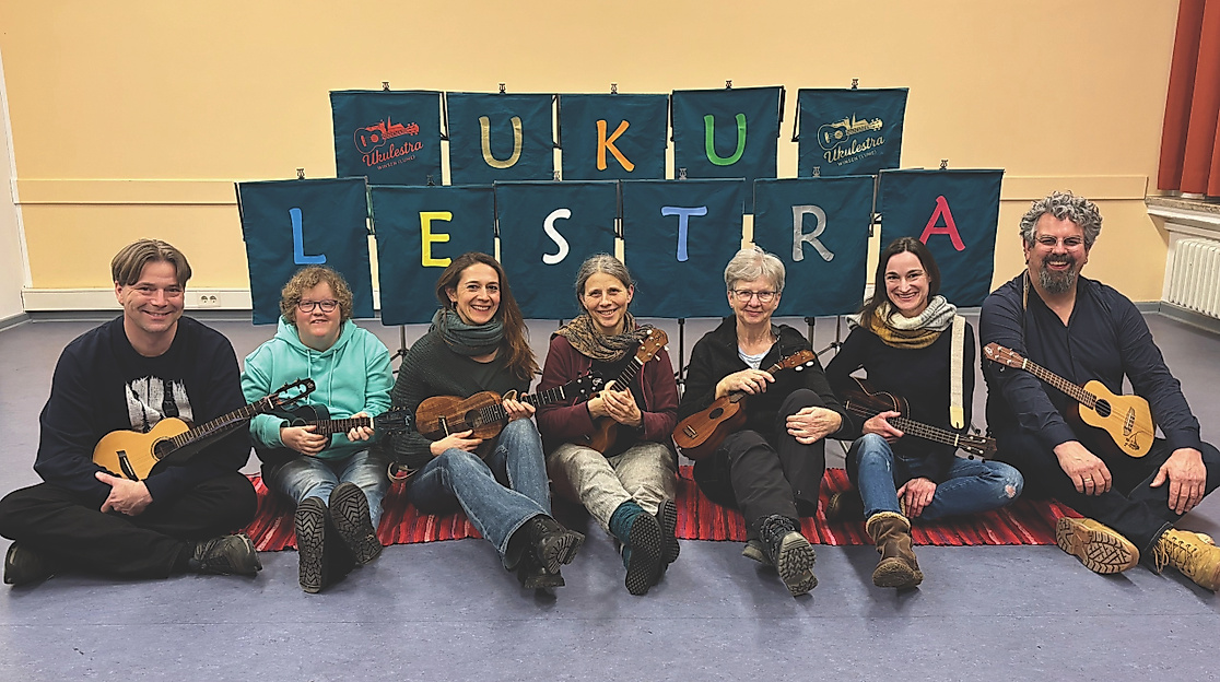 Museumskonzerte an besonderen Orten: Konzert im Krankenhaus