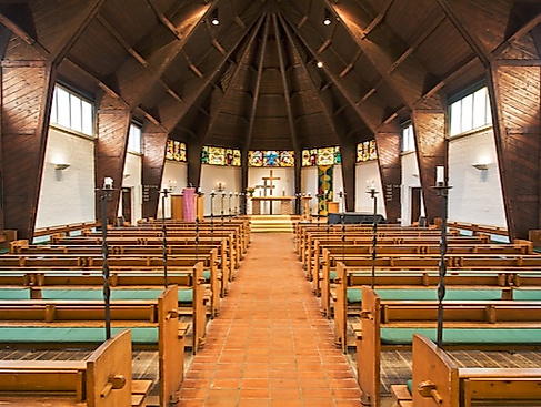 Offene Kirche